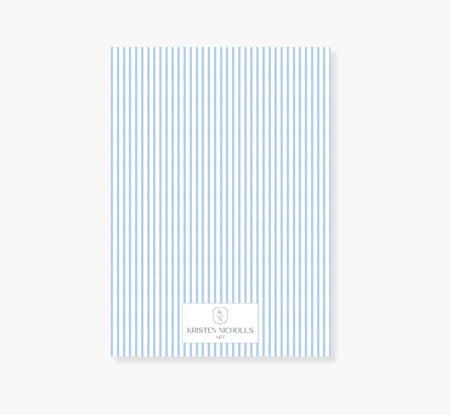 Nantucket Lighthouse Birthday Invitation
