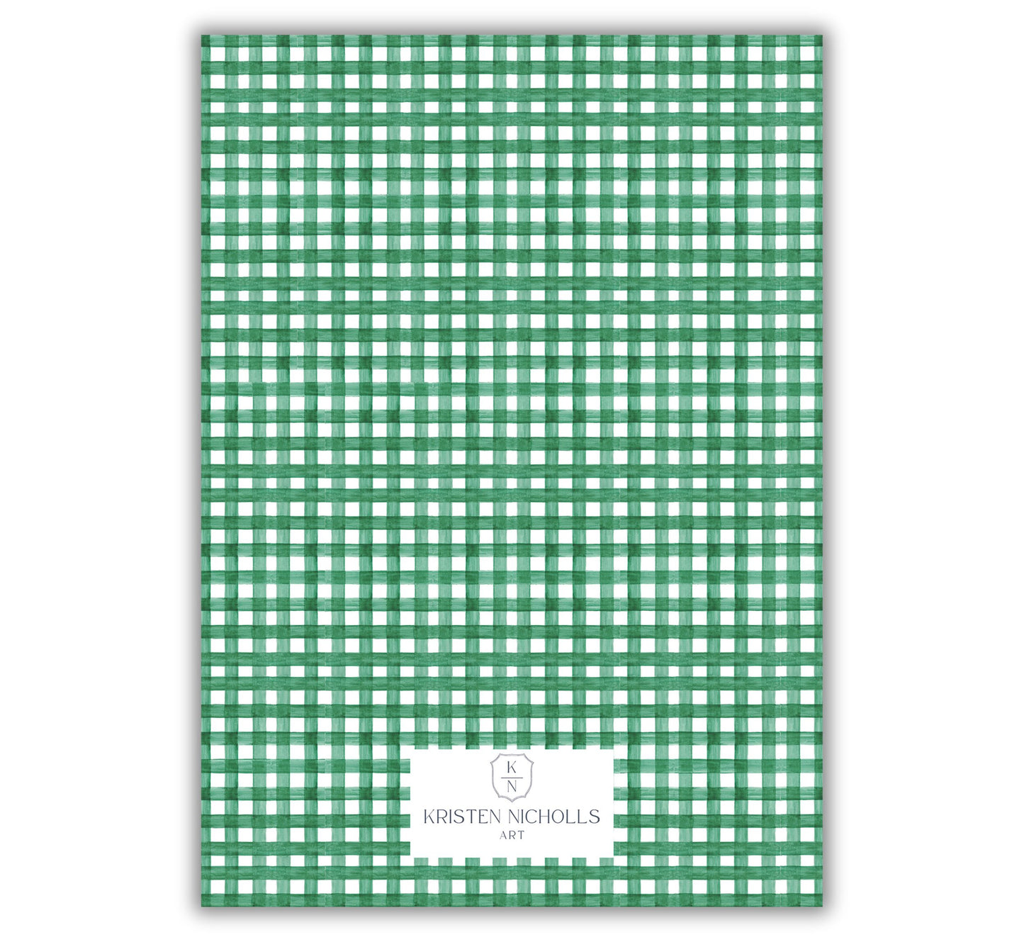 Golf Masters Birthday Party Invitation