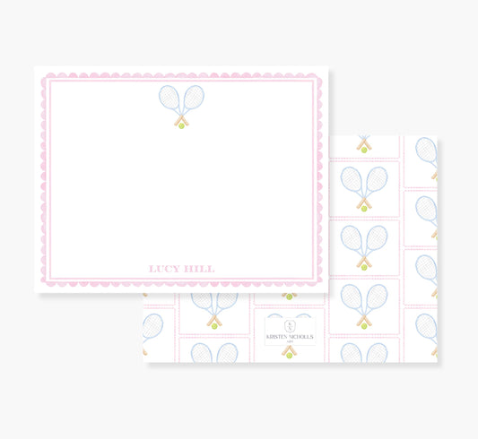 Tennis Rackets Stationery